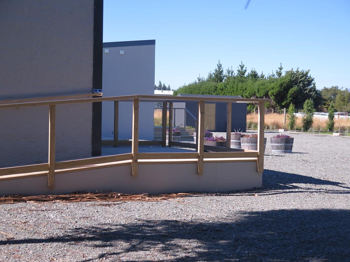 Wheels And Reels Accommodation Mossburn Εξωτερικό φωτογραφία