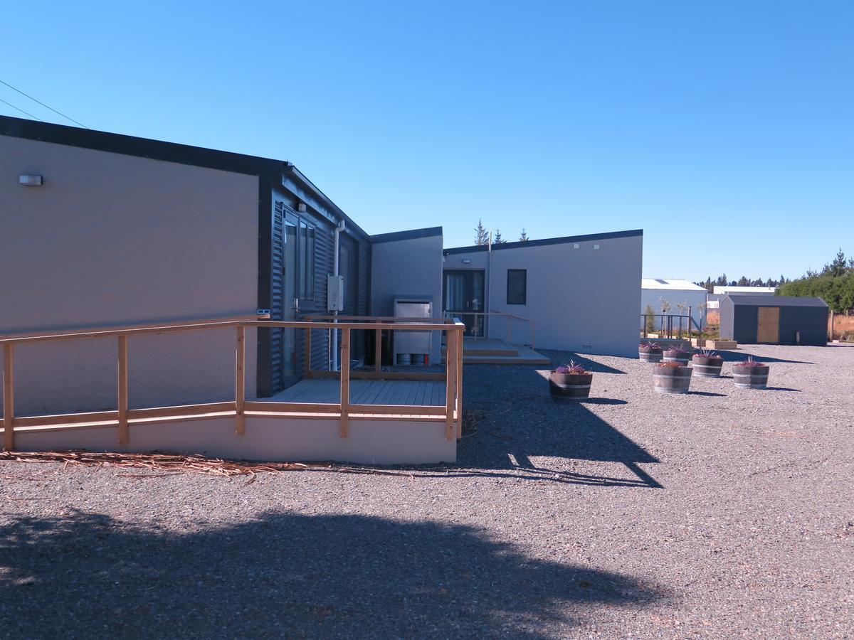 Wheels And Reels Accommodation Mossburn Εξωτερικό φωτογραφία